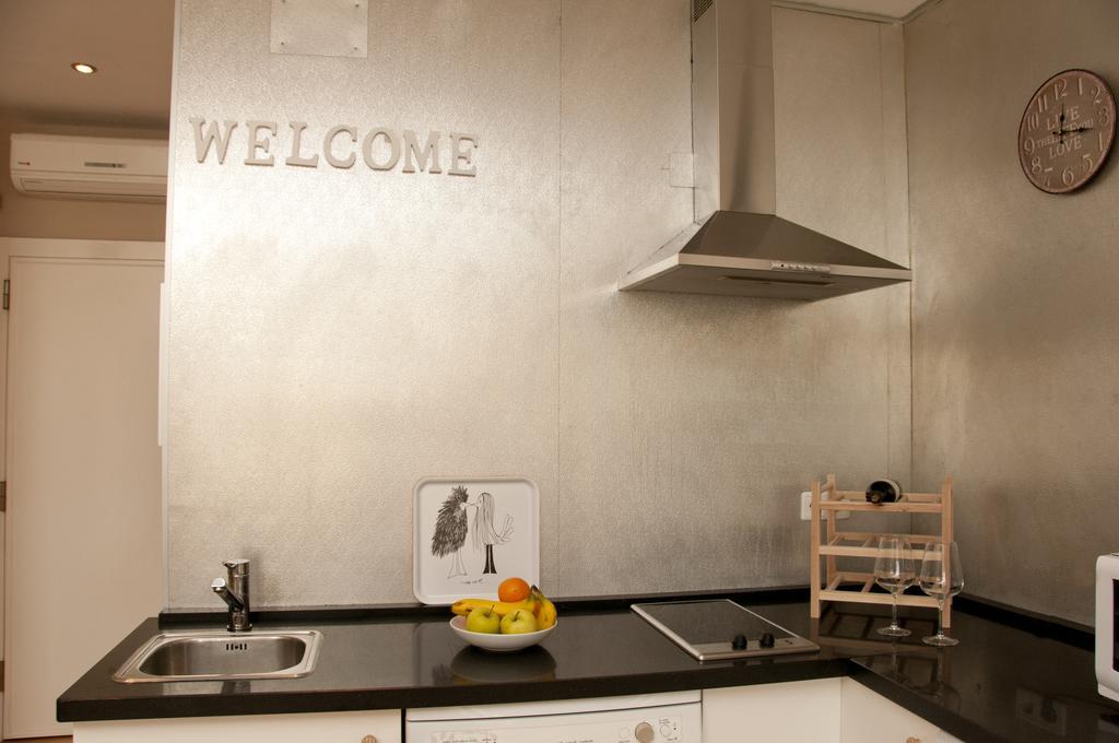P&P Apartament Lagunillas I Y II Малага Екстер'єр фото